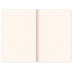 Notes linajkový A5 - Samet Lapač snov