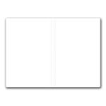 Notes - zápisník DESIGN A5 čistý - bordová - Hasič