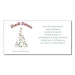 Novoročenka CZ 2026 - bílá