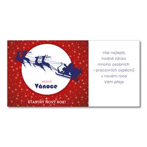 Novoročenka CZ 2026 - červená