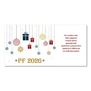 Novoročenka CZ 2026 - dárky