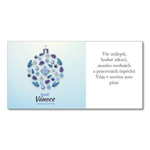 Novoročenka CZ 2026 - vianočná ozdoba