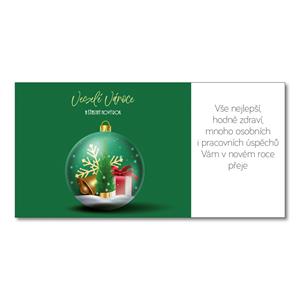 Novoročenka CZ 2026 - zelená banka