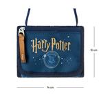 Peňaženka na krk Harry Potter Hogwarts