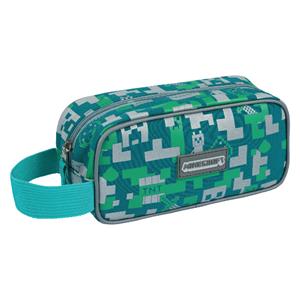 Peračník Minecraft Silver Creeper