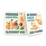 Pivné podtácky papierové štvorcové 93 mm x 93 mm, obojstranná tlač - na zákazku