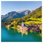 Poznámkový kalendár 2025 Alpy