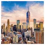 Poznámkový kalendár 2025 New York