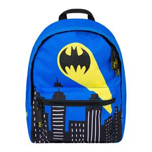 Predškolský batoh Batman modrý