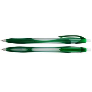 Prepisovačka plastová - Umbra 40 -zelená