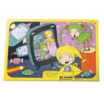 Puzzle Čarovná škôlka