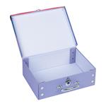 Skladací školský kufrík Hippie