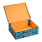 Skladací školský kufrík Líška