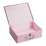 Skladací školský kufrík Panda