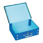 Skladací školský kufrík Závodné auto