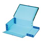 Skladací školský kufrík Závodné auto