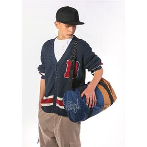 Skladacia športová taška Hoop Duo