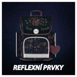 Školská aktovka Ergo Veverička