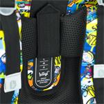 Školní aktovka Zippy Skateboards