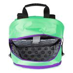 Školská sada Skate Mint- batoh, peračník, vrecko