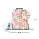 Školská sada Skate Sunset - batoh, peračník, vrecko