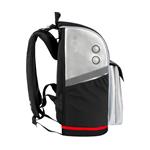 Školská sada Zippy NASA - aktovka, peračník, vrecko