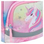Školní batoh Airy Rainbow Unicorn