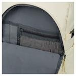 Školský batoh batoh Dash béžová