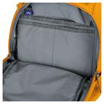 Školský batoh batoh Dash žltá