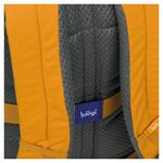 Školský batoh batoh Dash žltá