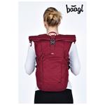 Školský batoh batoh Roll bordová