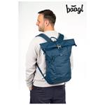 Školský batoh batoh Roll Navy