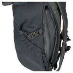 Školský batoh batoh Roll sivá