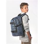 Školský batoh Skate Dust Blue