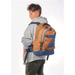 Školský batoh Skate Lilac