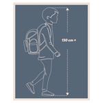 Školský batoh Skate Wednesday Nevermore