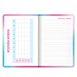 Školský diár - Ružová (september 2025 – december 2026)