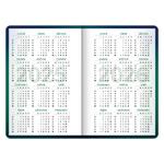 Školský diár - Zelená (september 2025 – december 2026)