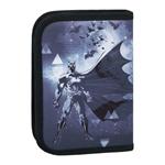 Školský peračník klasik dve chlopne Batman Storm