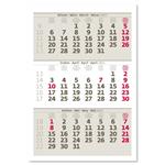 Stolový kalendár 2023 - MINI trojmesačný kalendá