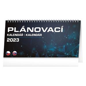 Stolový kalendár 2023 Plánovací CZ/SK