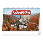 Stolový kalendár 2023 Slovensko SK