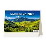 Stolový kalendár 2023 - Slovensko
