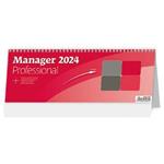 Stolový kalendár 2024 - Manager Professional