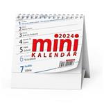 Stolový kalendár 2024 MINI kalendár