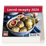 Stolový kalendár 2024 - MiniMax Lacné recepty