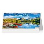 Stolový kalendár 2024 - Tatry