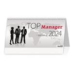 Stolový kalendár 2024 - TOP Manager
