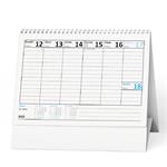 Stolový kalendár 2025 Pracovný kalendár IMPULS II