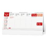 Stolový kalendár 2026 Manažérsky kalendár